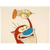 Image 2 : Cel Animation Dont Make Me Original Ren and Stimpy Art