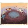 Image 1 : Ren and Stimpy Production Orig Tough Crowd Background