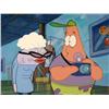 Image 2 : Background Original Animation Cel Spongebob Museum