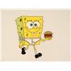 Image 2 : Krabby Patty Anyone Spongebob Animation Original Cel