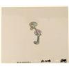 Image 1 : Annoyed Squidward Spongebob Animation Original Cel Art