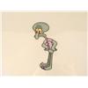 Image 2 : Annoyed Squidward Spongebob Animation Original Cel Art