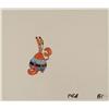 Image 1 : Spongebob Cel Production Original Mr Krabs Art