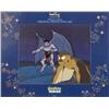 Image 1 : GOLIATH LEXINGTON Disney Production Art Cel GARGOYLES