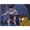 Image 2 : GOLIATH LEXINGTON Disney Production Art Cel GARGOYLES