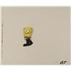 Original Art Production Spongebob Cel Black Boots