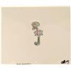 Production Spongebob Art Cel Low Tolerance Original