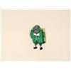 Image 2 : Spongebob Cel Original Production Green Art