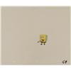 Animation Cel SpongeBob SquarePants Original Art Sorry