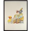 Image 4 : Mother Goose Collection 6 Art Prints - Childrens Books