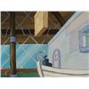 Image 2 : Production Spongebob Original Background Krusty Krab