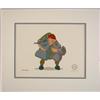 HUNCHBACK OF NOTRE DAME Disney COLOR MODEL Animation #1