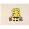 Image 2 : Carrying Paint Spongebob Production Cel Original Art
