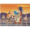 Image 2 : Background Animation Cel Original Ren & Stimpy Hobos