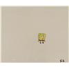 SpongeBob Art I Am Sorry Production Original Cel