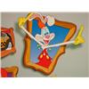 Image 2 : ROGER RABBIT Signed Ltd Ed Hand-Painted Animation Art