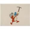 Image 2 : Art Ren and Stimpy Mining Original Cel Production