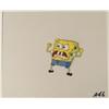 Image 1 : Cel SpongeBob Production Art Mad Angry Original