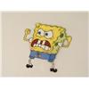 Image 2 : Cel SpongeBob Production Art Mad Angry Original