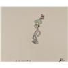 Image 1 : Production Spongebob Original Cel Squidward Furious Art