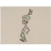 Image 2 : Production Spongebob Original Cel Squidward Furious Art