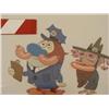 Image 2 : Cel Animation Master Disguise Ren and Stimpy Original