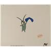 Image 1 : Original Plankton Animation Cel SpongeBob Art