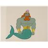 Image 2 : Spongebob Cel Art King Neptune Original Animation
