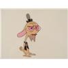 Image 2 : Ren and Stimpy Cel Animation Grumpy Original Art