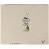Image 1 : Art SpongeBob Cel Animation Squidward Mad Original