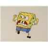 Image 2 : Production Original SpongeBob Furious Cel Art Animation