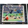 Image 1 : Derek Jeter Signed LE Cel WHATS UP DOC? Bugs Daffy