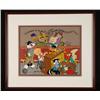Image 1 : Looney Tune Chuck Jones Signed Animation Cel Elmer Fudd
