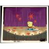 Image 1 : Original Cheer For SpongeBob Production Background Cel