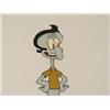 Image 2 : Production Art Squidward Happy Original SpongeBob Cel