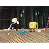 Image 2 : Production SpongeBob Original Cel Background Mop Art