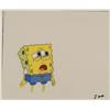 Image 1 : Sad In A Swimsuit Original Cel SpongeBob Production
