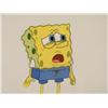 Image 2 : Sad In A Swimsuit Original Cel SpongeBob Production