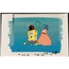 Image 1 : Pirate Hats SpongeBob Background Cel Original Animation