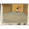 Image 1 : SpongeBob Background Cel Animation Stepping In Original