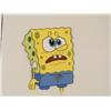 Image 2 : Cel Animation Art SpongeBob Original Feeling Down