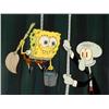 Image 2 : Animation SpongeBob Cleaning Background Cel Original