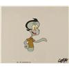 Image 1 : Cel Original SpongeBob Animation Squidward Cheerful Art