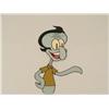 Image 2 : Cel Original SpongeBob Animation Squidward Cheerful Art