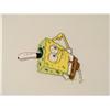 Image 2 : Pointed To Head SpongeBob Original Production Art Cel