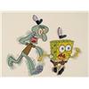 Image 2 : SpongeBob Running Cel Original Squidward Production Art