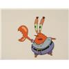 Image 2 : Original SpongeBob Wait Please Idea Production Art Cel
