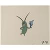 Plankton Tape Original Art SpongeBob Cel Animation