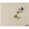 Squidward Red Eyes Original Cel Production SpongeBob