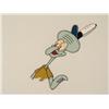 Image 2 : Squidward Red Eyes Original Cel Production SpongeBob